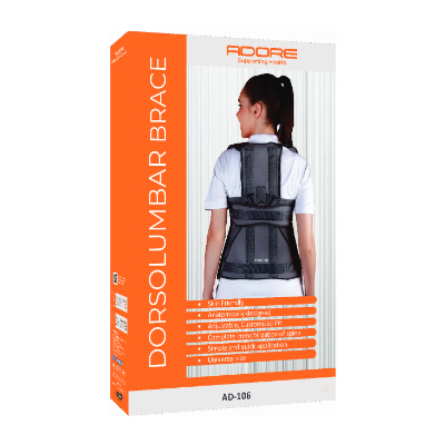 Dorsolumbar Brace