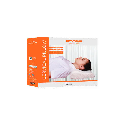 Cervical Pillow (Memoryfoam)