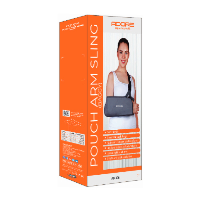 Pouch Arm Sling (Baggy)