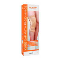 Knee Cap With Rigid Hinge