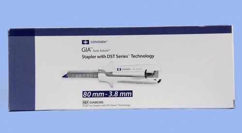 COVIDIEN GIA AUTO SUTURE STAPLER GIA8038S