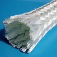 Texturized Fiberglass Sleeve Application: Used To Protect Wires