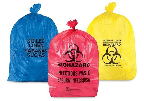 Biohazard袋子