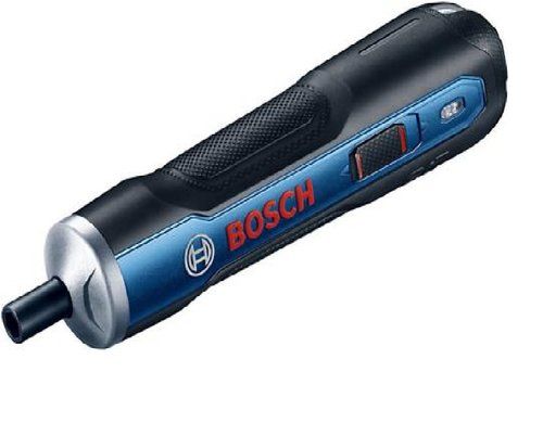 Blue And Black Bosch Go Solo Cordless Screwdriver