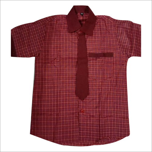 Washable School Shirt