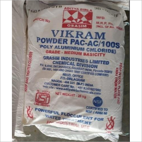 Bleaching Powder