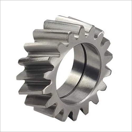 Steel Helical Gear