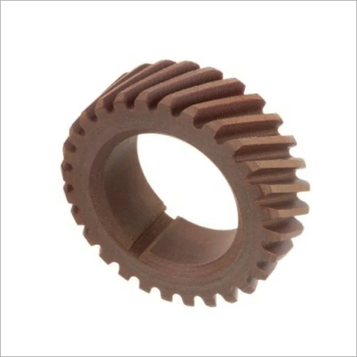 Helical Fiber Gear