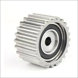 Timing Belt Pulley - Metal Alloy Varies Bore Diameter Varies Outer Diameter | Durable Build Precise Timing Reduced Noise Smooth Operation