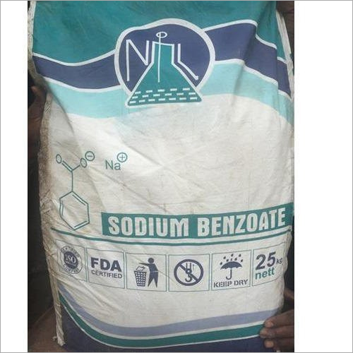 Sodium Benzoate Grade: Industrial Grade