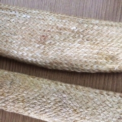 Vermiculite Coated Fiberglass Sleeve Application: Used To Protect Wires