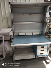 INDUSTRIAL WORK STATIONS 