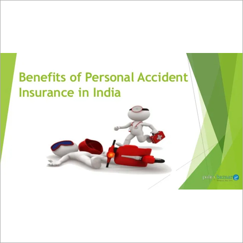 Personal Accident Insurance Service By BIMA BAZAR