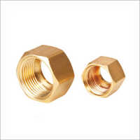 Brass Nut
