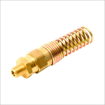 Air Brake Hose Connector Assembly By GOLD STAR BRASS INDUSTRIES