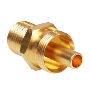 Air Brake Hose Connector Body By GOLD STAR BRASS INDUSTRIES