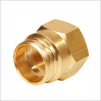 Air Brake Hose Nut
