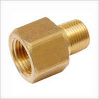 Brass Adapter NPT