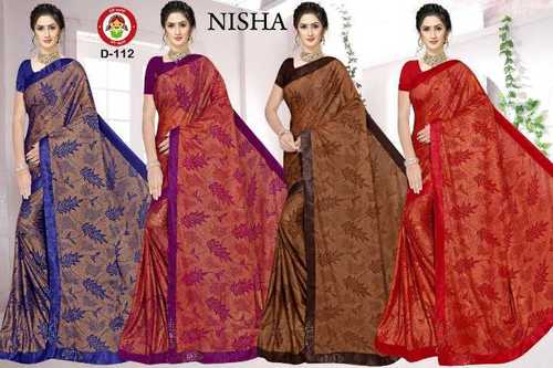 Nisha saree