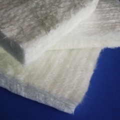 550deg C Fiberglass Needle Mat