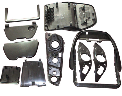 Auto Engine Cover Mould