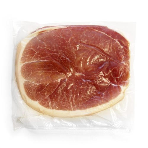 Transparent Vacuum Food Packaging Pouch Hardness: Soft