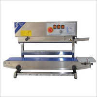 Industrial Continues Band Sealer Machine