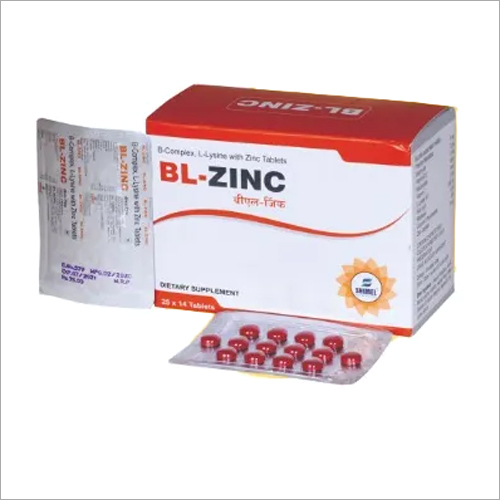 B Complex Tablets