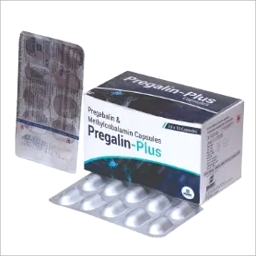 Pregabalin And Methylcobalamin Tablets