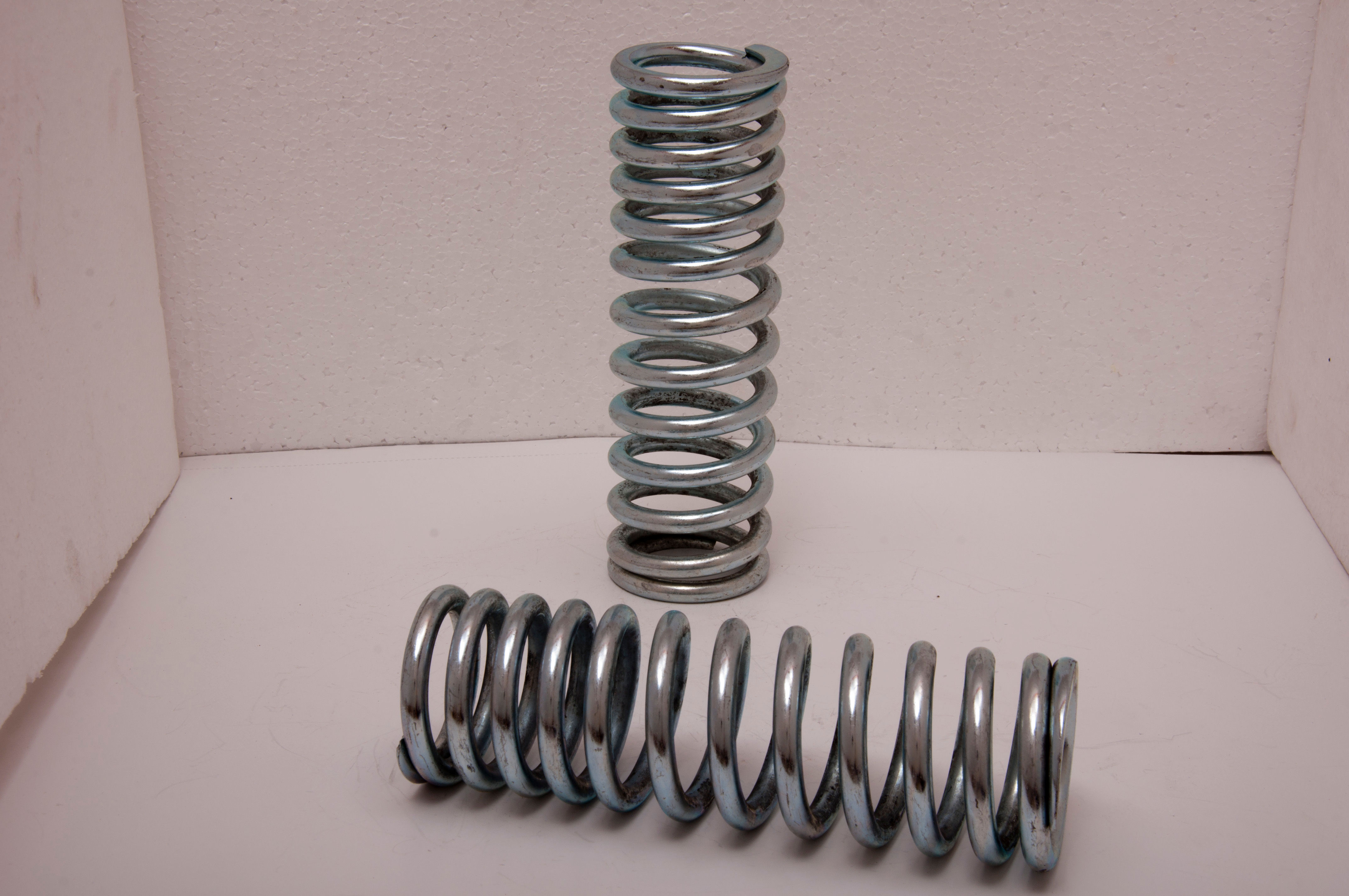 Double Pitch Compression Spring