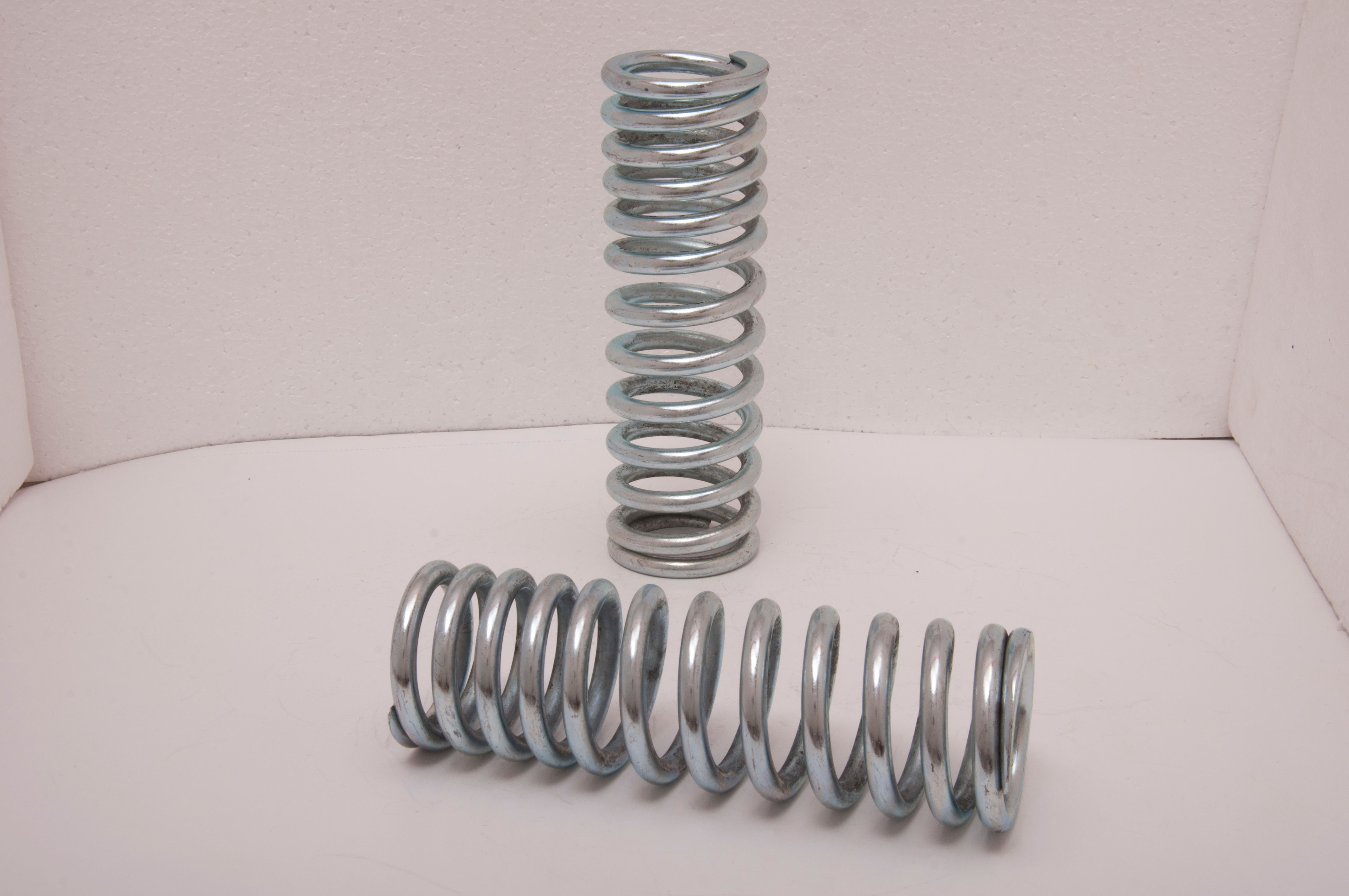 Double Pitch Compression Spring