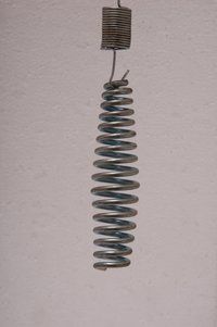 Conical Compression Spring