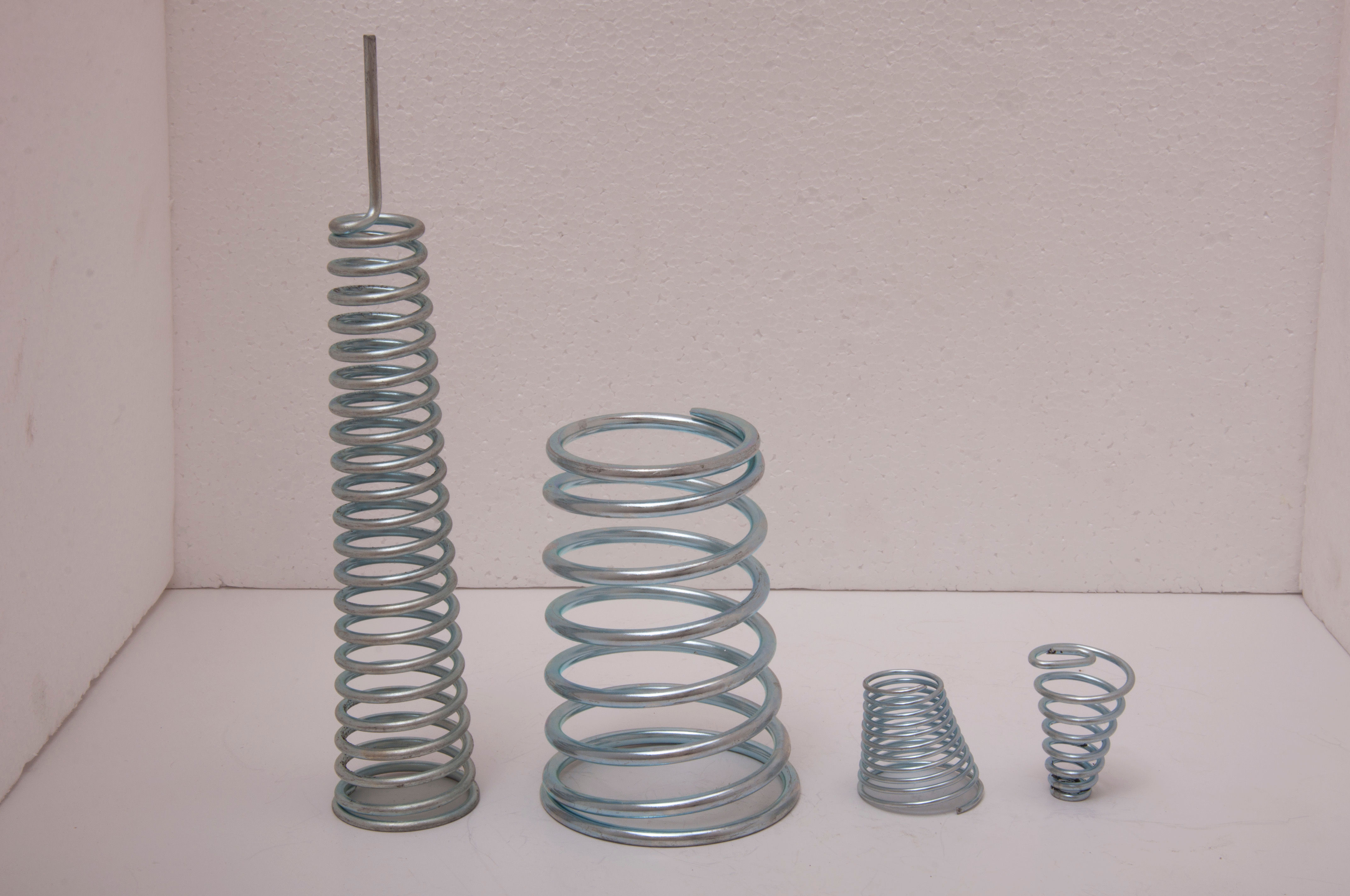 Conical Compression Spring