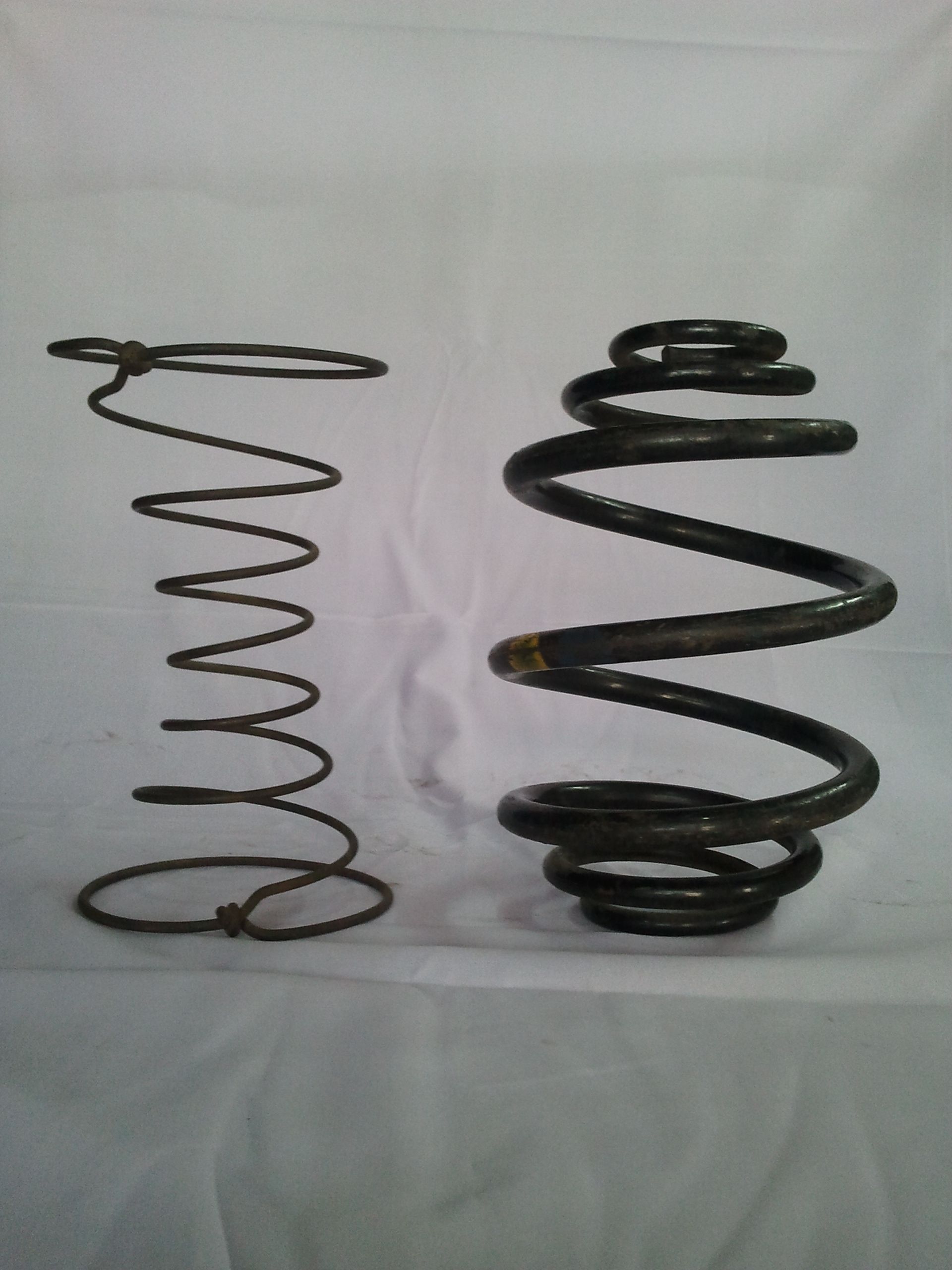 Conical Compression Spring