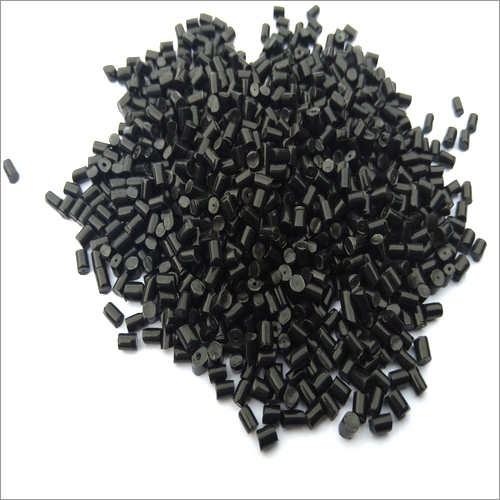 66 Black Nylon Granules