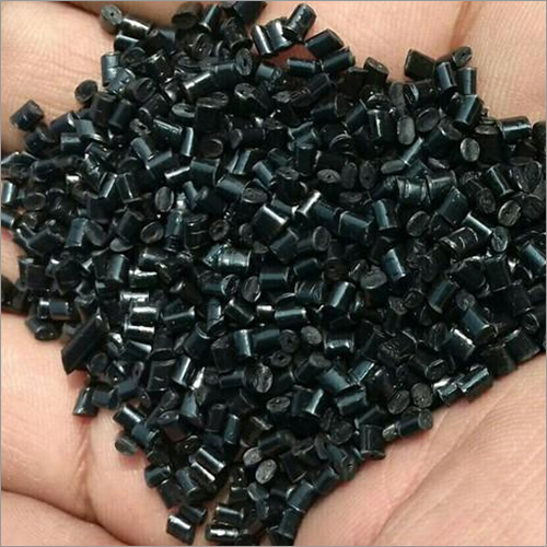 Zed Black ABS Plastic Granules