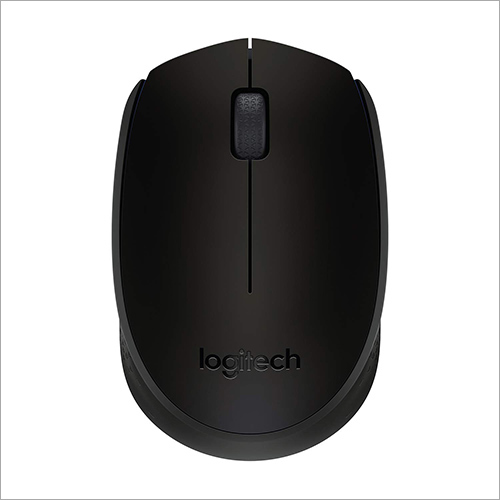 Logitech Wireless Mouse-2.4 GHz with USB Nano Receiver