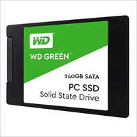 WD Green 240 GB Solid State Drive