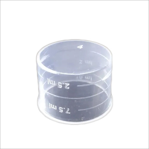 Durable Pp Transparent Syrup Cups