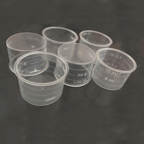 Plastic Measuring Cups By PHOENIX POLYMERS
