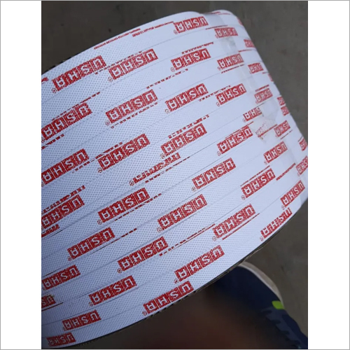 Heat Sealing Strapping Roll Application: Commercial