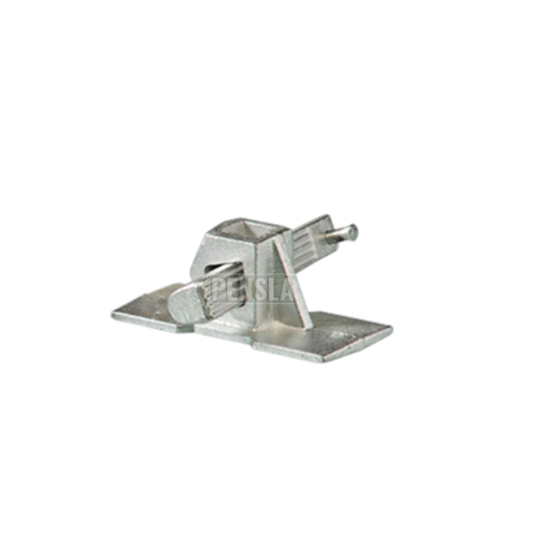 Silver Scaffolding Rapid Clamp Application: Construction