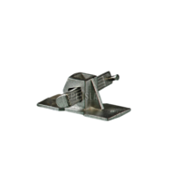 Silver Scaffolding Rapid Clamp