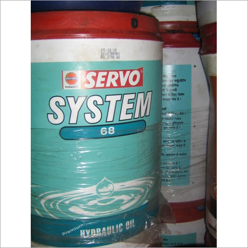 Servo System Hydraulic Oils