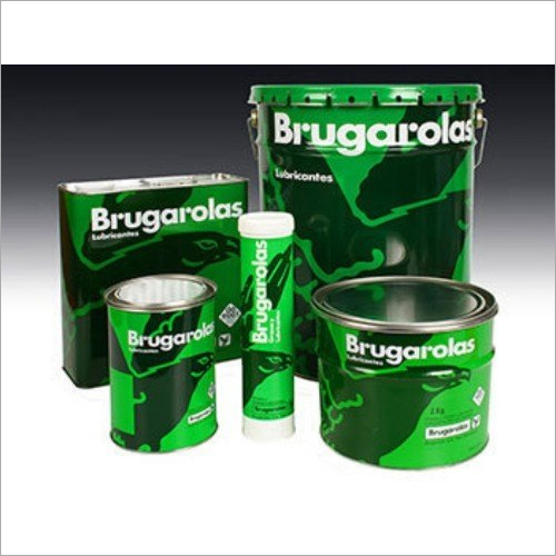 High Temperature Grease - 20 kg Canister | Industrial Oil for Machine Tools & Installation Brugarolus Brand High Performance Grade