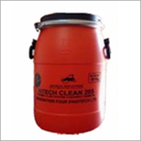 Thermic Fluid System Cleaning Chemicals - Canister & Drum, Industrial Application for Machine Tools and Installation Industry