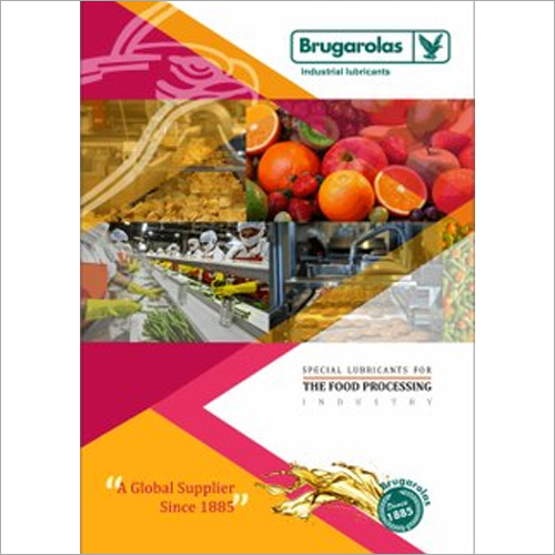 Food Grade Grease And Oil Ingredients: Chemical