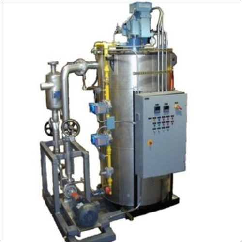 Filter Machine for Thermic Fluid Oil