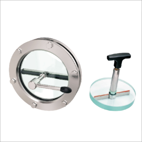 Obw-r Sight Glass And Wiper