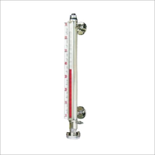 Side Mounted Magnetic Level Indicator By LINEX FLOWSENSE LTE